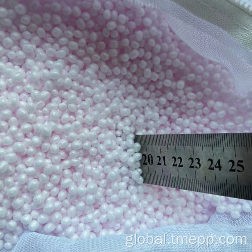 Epp Foam Beads Foam Material High Density Epp Floating Foam Packing Factory